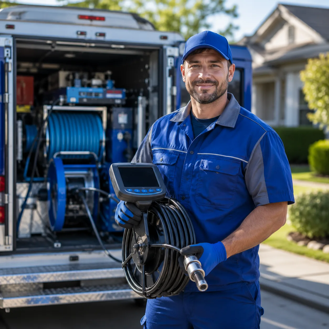 Local drainage restoration specialists in Sublette, IL